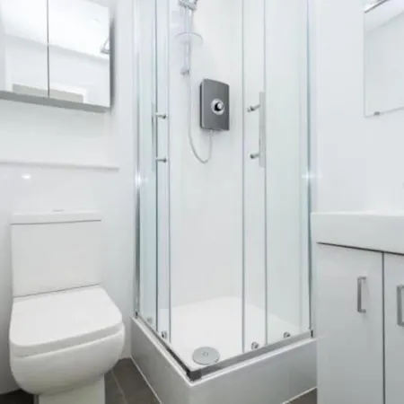 Modern 1 Bed Flat In Hackney With Parking Apartment London Exterior photo