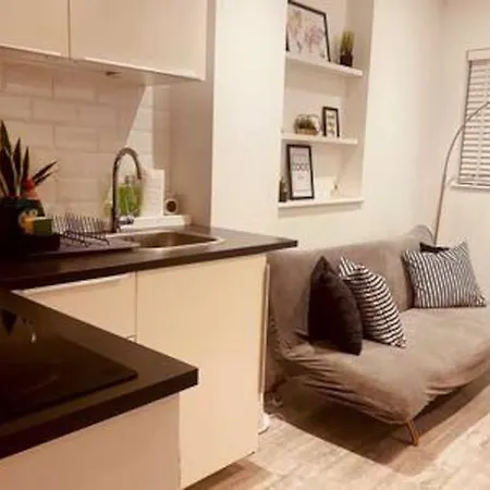 Modern 1 Bed Flat In Hackney With Parking Apartment London Exterior photo