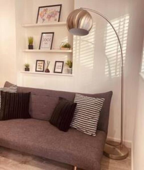 Apartment Modern 1 Bed Flat In Hackney With Parking